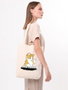 Zoozie Bags Bolso de mano pauldavis crema